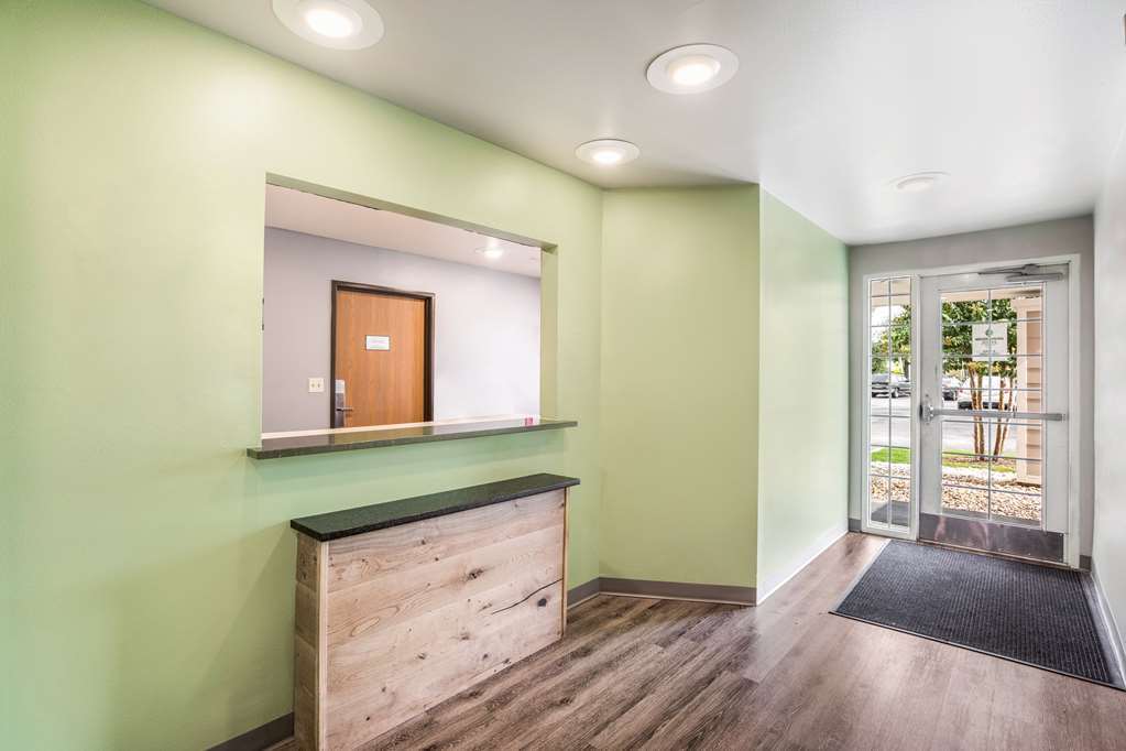 Extended Stay America Select Suites - Orlando - Sanford - Airport Interno foto